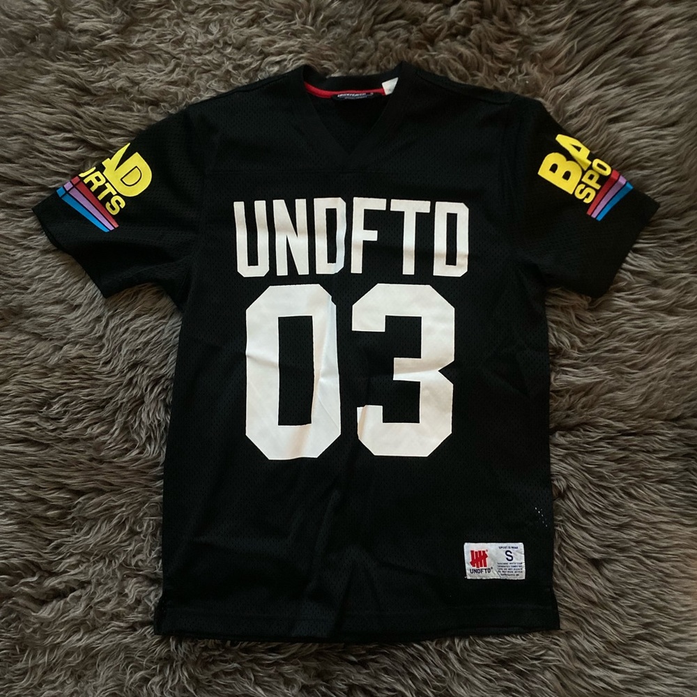 Undefeated Men’s Jersey